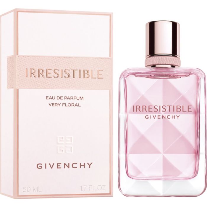 Givenchy Irresistible Very Floral woda perfumowana 50ml dla Pań