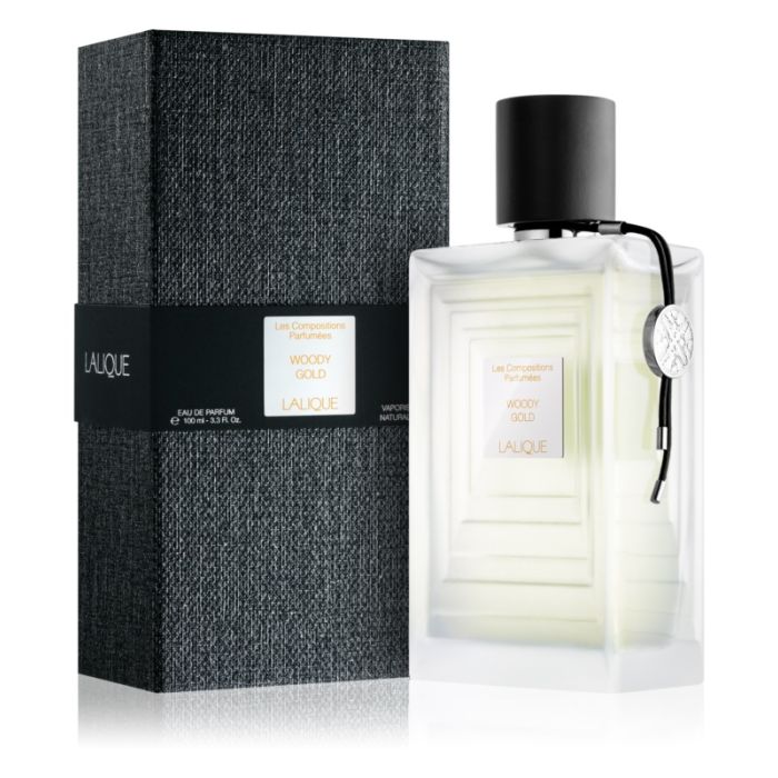 Lalique Woody Gold woda perfumowana 100ml unisex