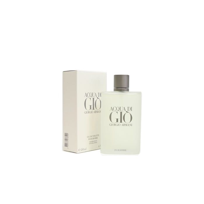 Giorgio Armani Acqua Di Gio woda toaletowa 200ml dla Panów