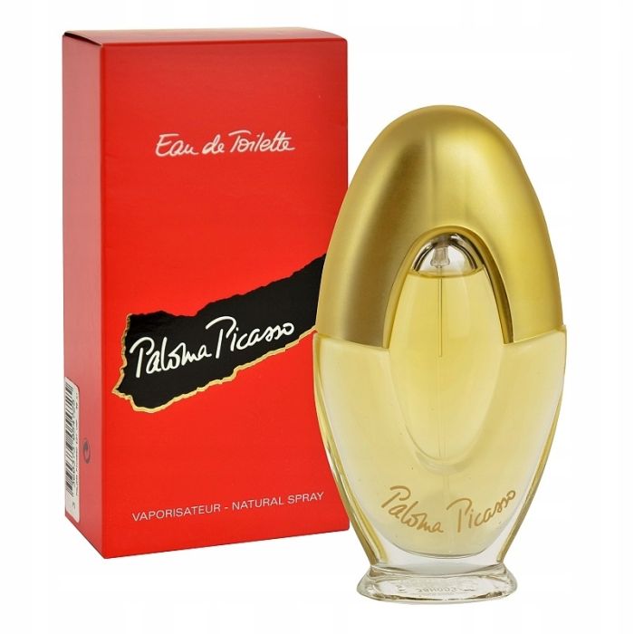 Paloma Picasso Paloma Picasso Woda toaletowa 50ml dla Pań