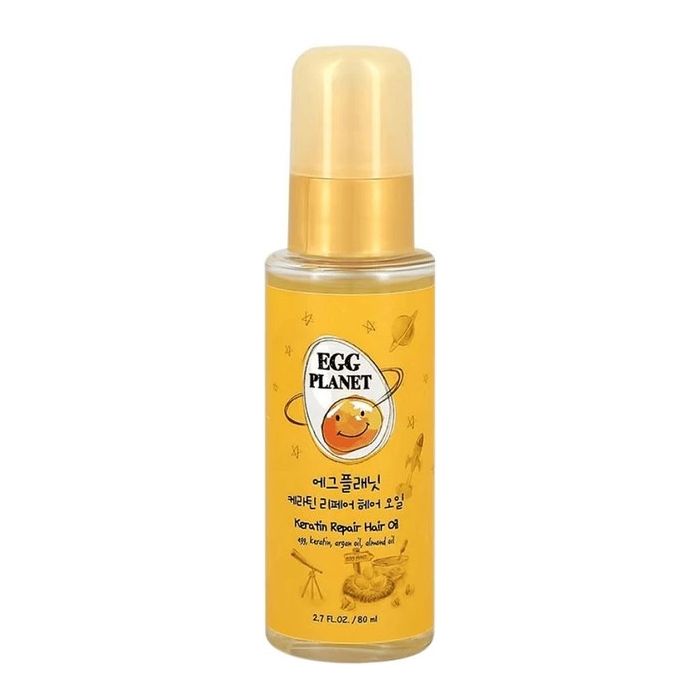 Daeng Gi Meo RI Egg Planet Keratin Repair Hair Oil olejek do włosów 80ml