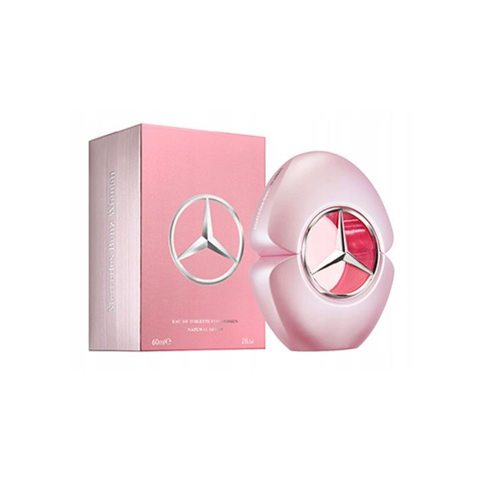 Mercedes-Benz Woman woda toaletowa 60ml dla Pań