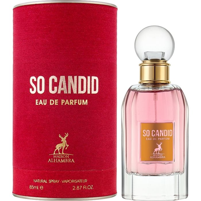 Maison Alhambra So Candid woda perfumowana 85ml dla pań