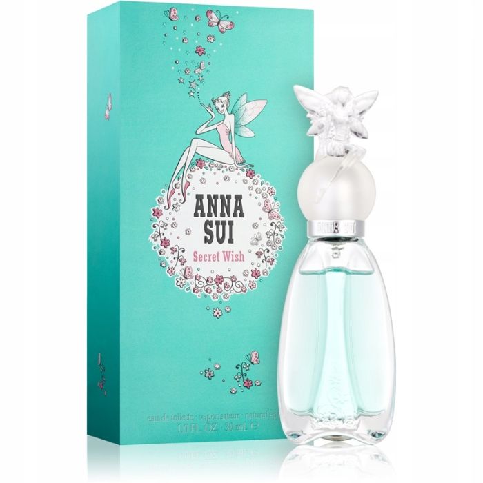 Anna Sui Secret Wish woda toaletowa 30ml dla Pań