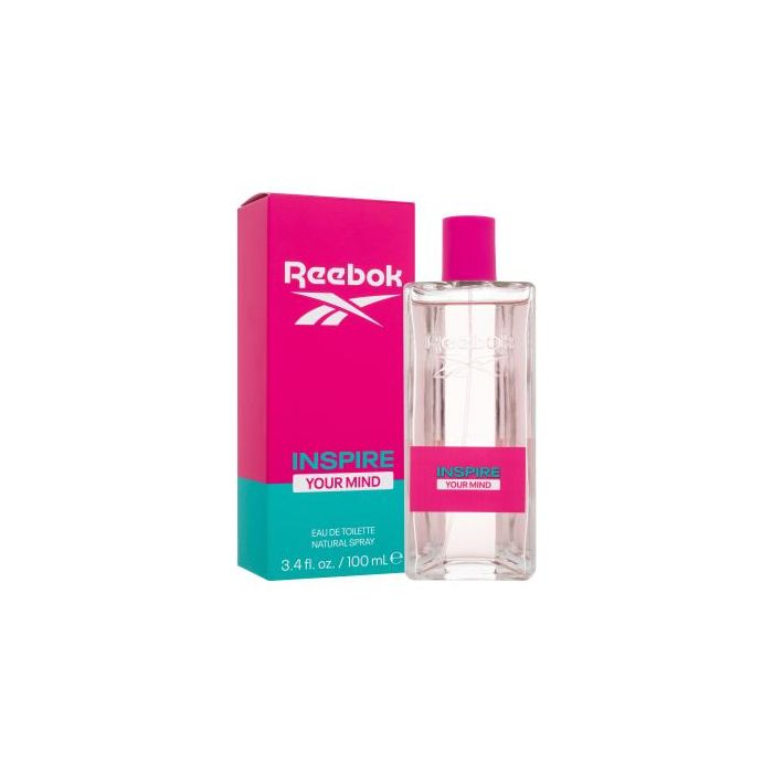Reebok Inspire Your Mind woda toaletowa 100ml dla Pań