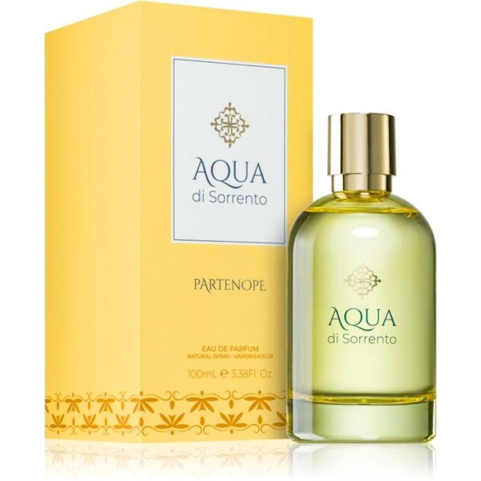 Aqua di Sorrento Partenope woda perfumowana 100ml dla Pań