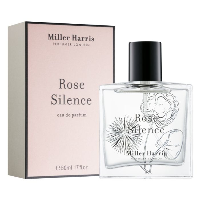 Miller Harris Rose Silence woda perfumowana 50ml unisex