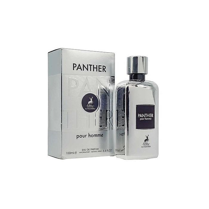 Maison Alhambra Panther Pour Homme woda perfumowana 100ml unisex