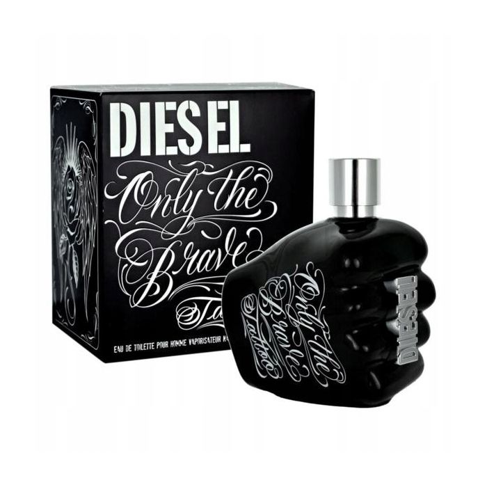 Diesel Only The Brave Tatoo woda toaletowa 125ml dla Panów