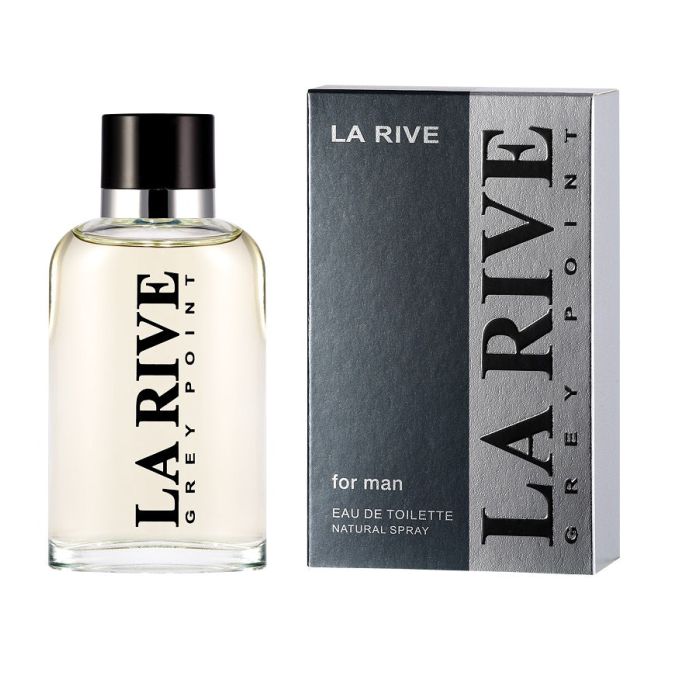 La Rive Grey Point For Man woda toaletowa 90ml dla Panów