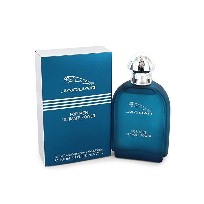 Jaguar Ultimate Power woda toaletowa 100ml dla Panów