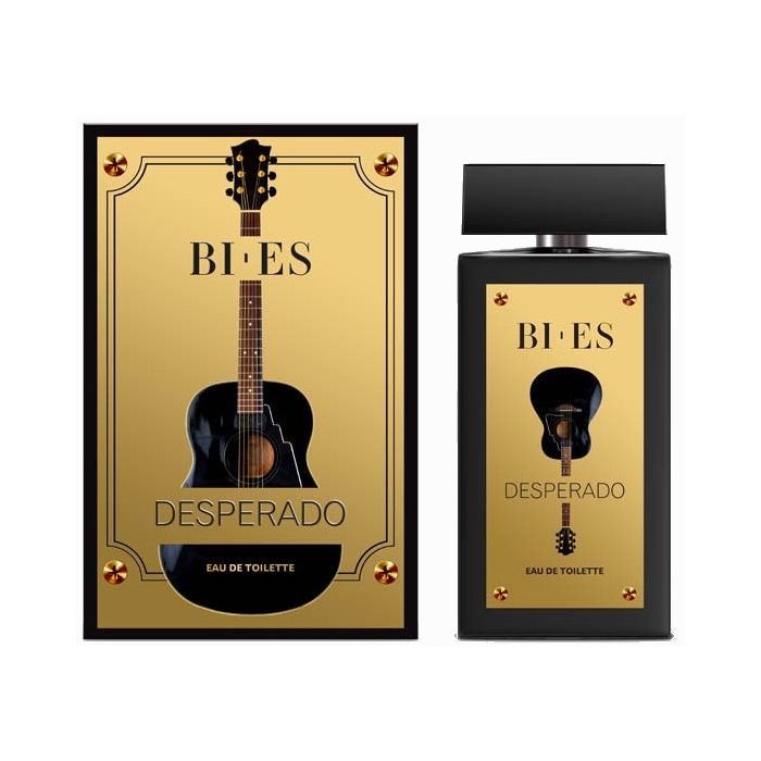 Bi-Es Desperado Eau De Toilette woda toaletowa 90ml dla panów