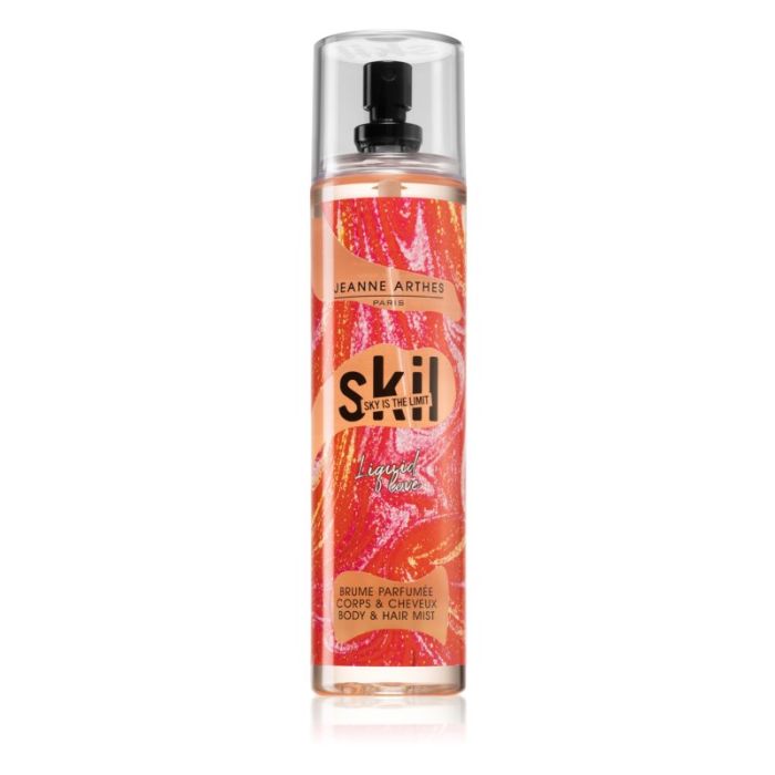 Jeanne Arthes Skil Toxic Love Liquid Love perfumowana mgiełka do ciała 250ml dla Pań