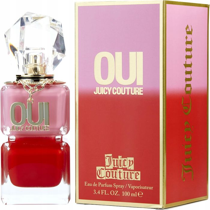 Juicy Couture Oui Woda perfumowana 100ml dla Pań