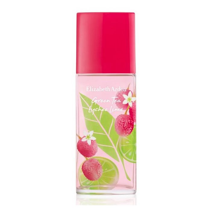 Elizabeth Arden Green Tea Lychee Lime Woda toaletowa 100ml dla Pań