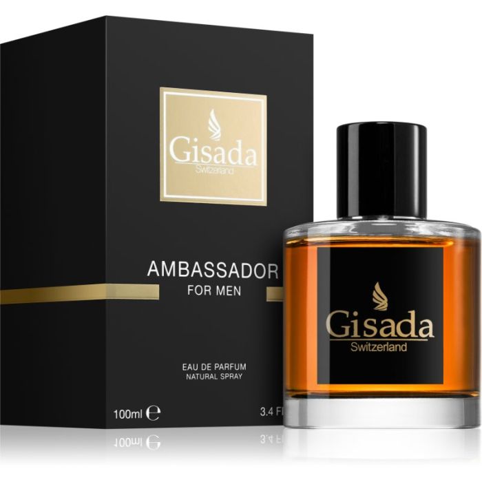 Gisada Ambassador woda perfumowana 100ml dla Panów
