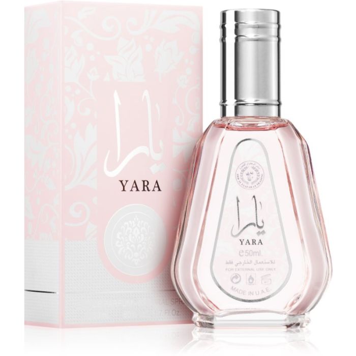 Ard Al Zaafaran Yara woda perfumowana 50ml dla Pań