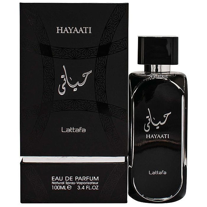 Lattafa Hayaati woda perfumowana 100ml dla panów
