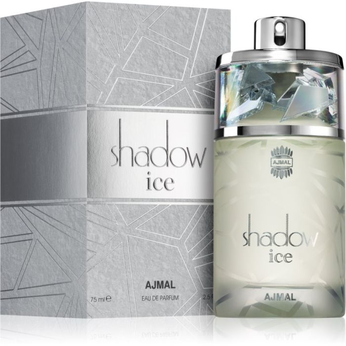Ajmal Shadow Ice woda perfumowana 75ml unisex