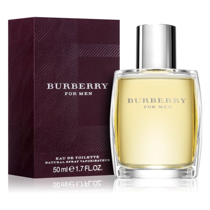 Burberry For Men woda toaletowa 50ml dla Panów