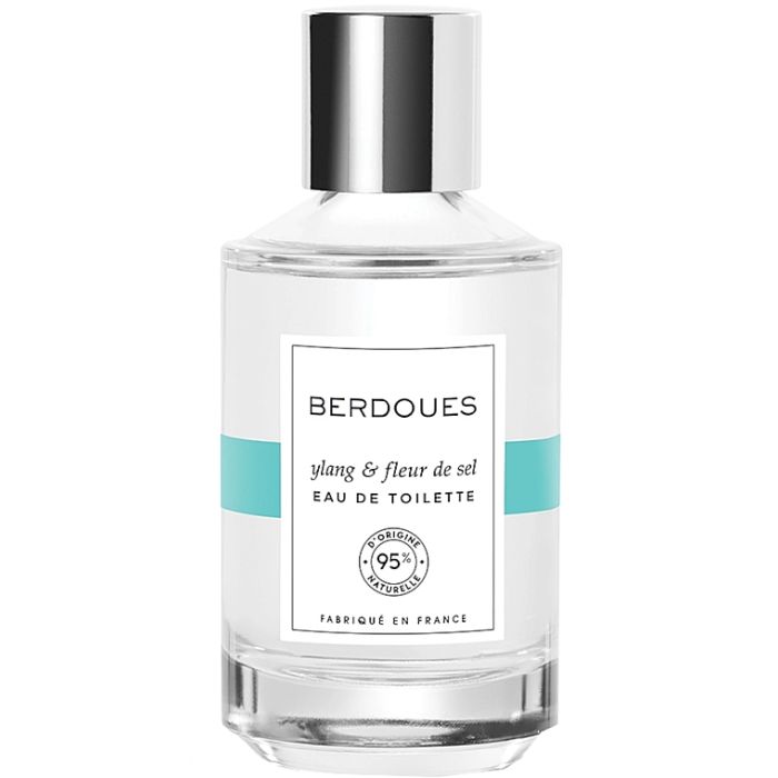 Berdoues Ylang & Fleur De Sel woda toaletowa 100ml unisex