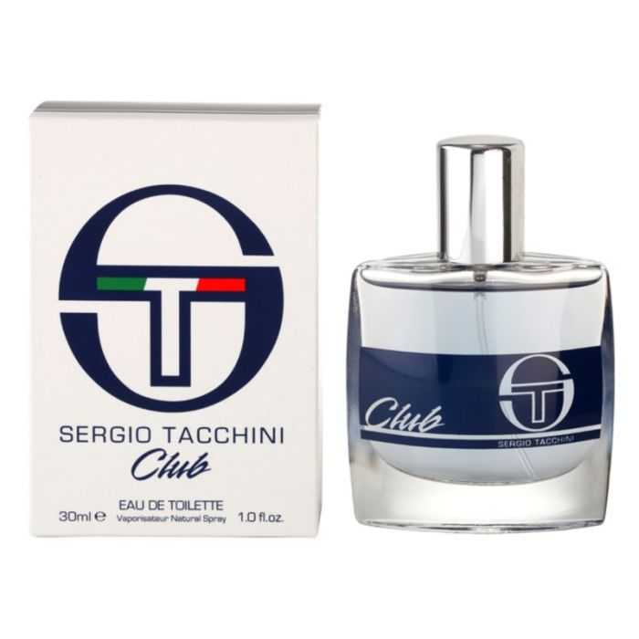 Sergio Tacchini Club woda toaletowa 30ml dla Panów