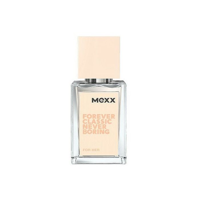 Mexx Forever Classic Never Boring woda perfumowana 15ml dla pań