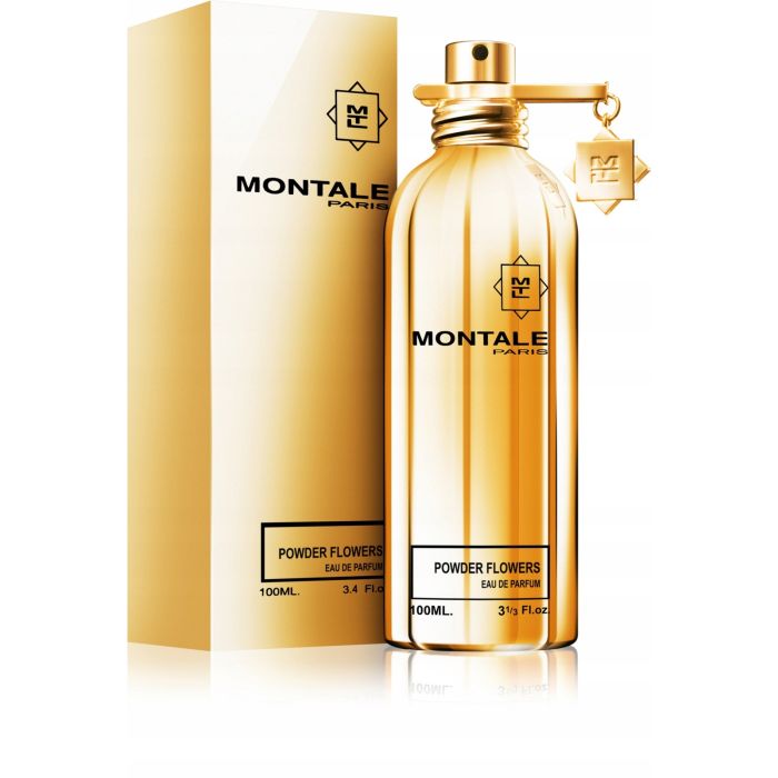 Montale Powder Flowers woda perfumowana 100ml unisex