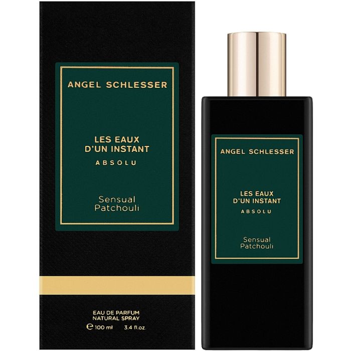 Angel Schlesser Sensual Patchouli woda perfumowana 100ml unisex