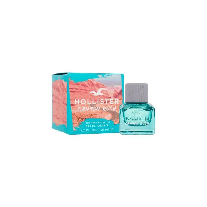 Hollister Canyon Rush woda toaletowa 30ml dla Panów