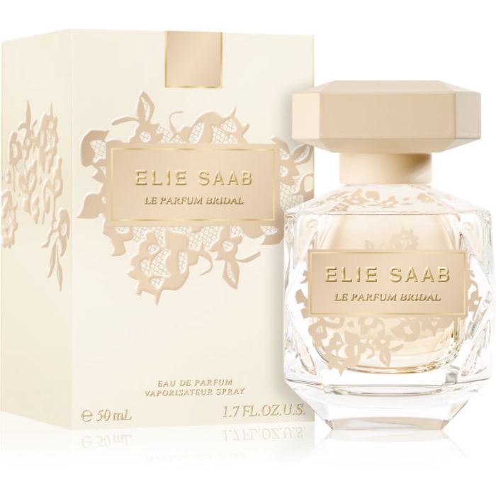 Elie Saab Le Parfum Bridal woda perfumowana 50ml dla Pań
