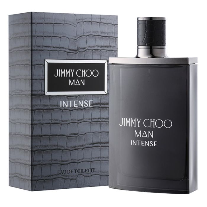 Jimmy Choo Man Intense woda toaletowa 100ml dla mężczyzn