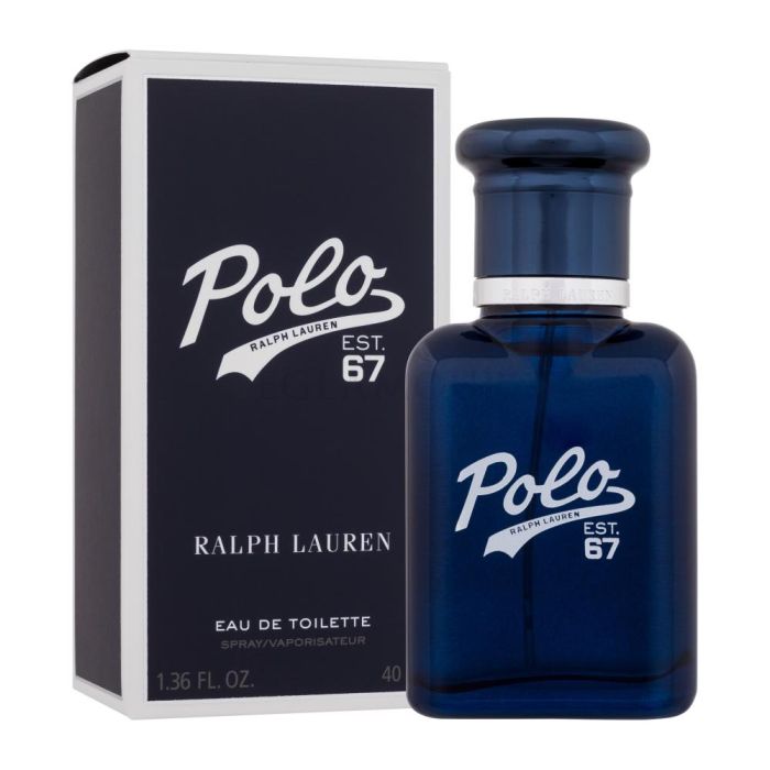 Ralph Lauren Polo 67 woda toaletowa 40ml dla panów