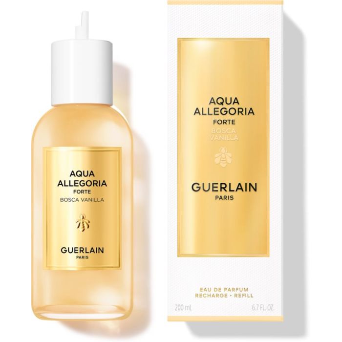 GUERLAIN Aqua Allegoria Bosca Vanilla Forte woda perfumowana napełnienie 200ml dla Pań