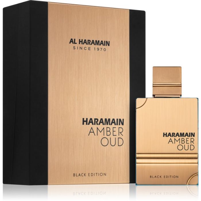 Al Haramain Amber Oud Black Edition woda perfumowana 100ml unisex