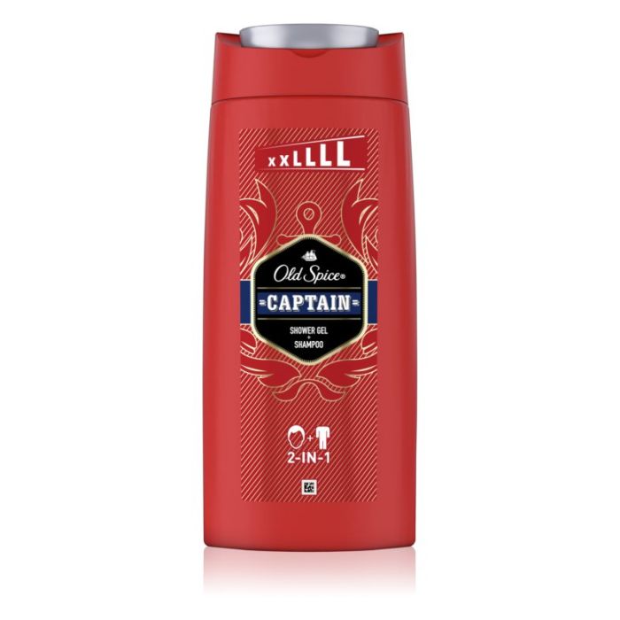 Old Spice Captain żel pod prysznic 675ml dla Panów