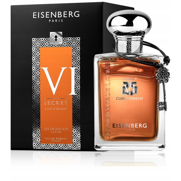 Eisenberg Secret VI Cuir d'Orient woda perfumowana 100ml dla Panów