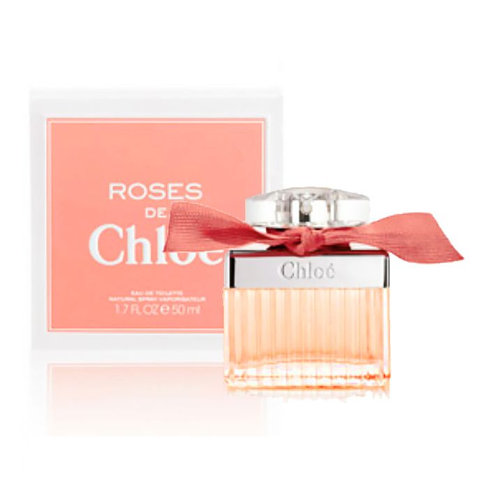 Chloe Roses De Chloe woda toaletowa 50ml dla Pań