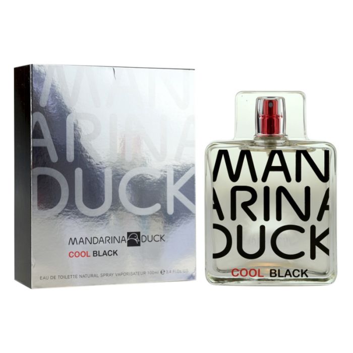 Mandarina Duck Cool Black woda toaletowa 100ml dla Panów