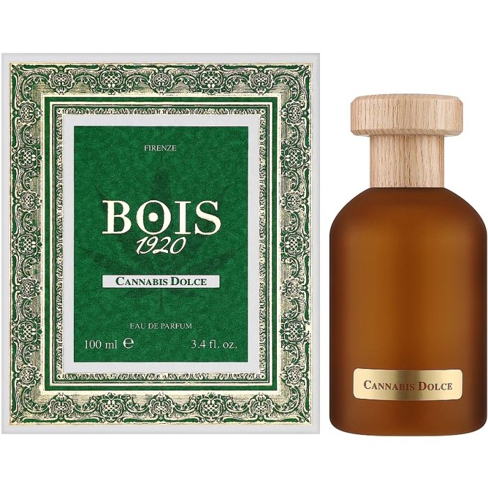 Bois 1920 Cannabis Dolce woda perfumowana 100ml unisex