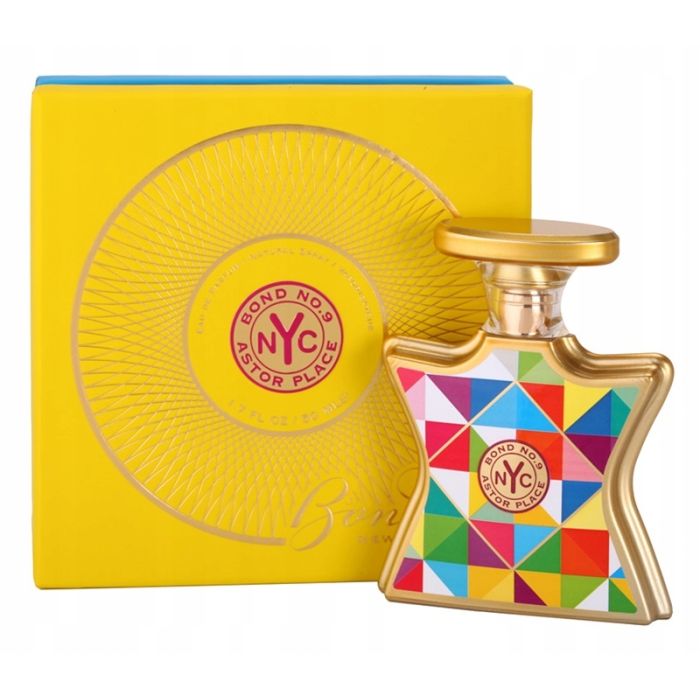 Bond No. 9 Downtown Astor Place woda perfumowana 100ml unisex