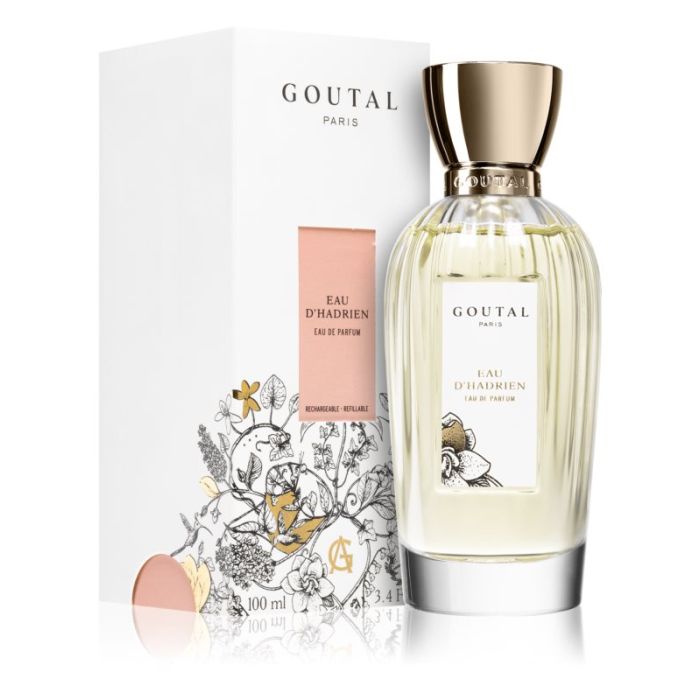 Annick Goutal Eau D'Hadrien woda perfumowana 100ml dla kobiet