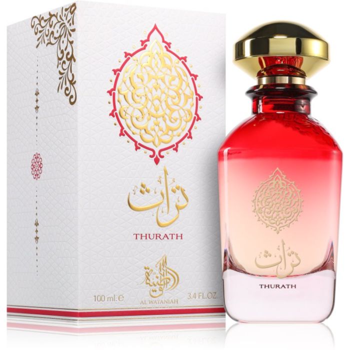 Al Wataniah Thurath woda perfumowana 100ml unisex