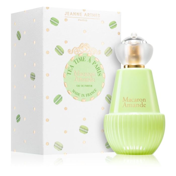 Jeanne Arthes Tea Time a Paris Macaron Amande woda perfumowana 100ml dla Pań
