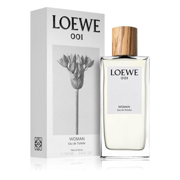 Loewe 001 Woman woda toaletowa 100ml dla Pań