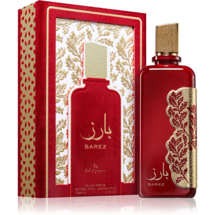 Ard Al Zaafaran Barez woda perfumowana 100ml unisex