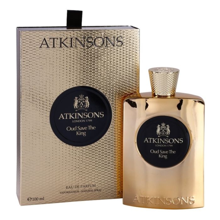 Atkinsons Oud Save The King woda perfumowana 100ml dla Panów