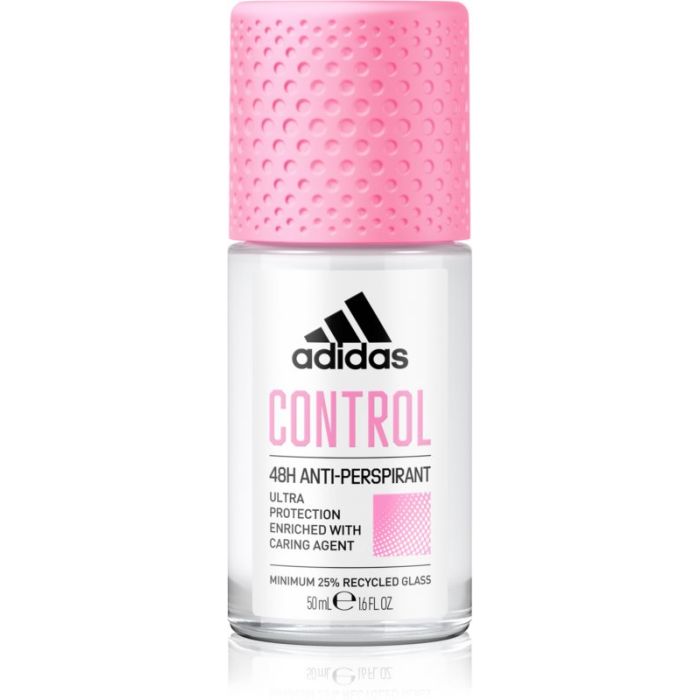 Adidas Control 48H Anti-Perspirant antyperspirant kulka 50ml dla kobiet