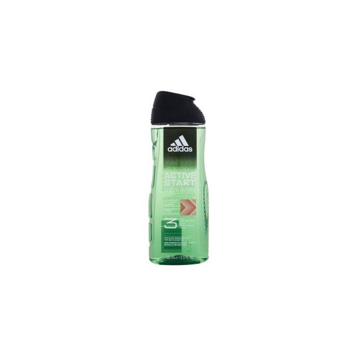 Adidas 3 Active Start żel pod prysznic 400ml dla mężczyzn