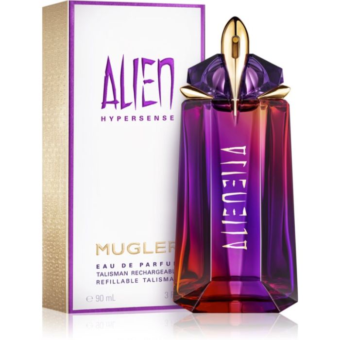 Mugler Alien Hypersense woda perfumowana 90ml dla Pań